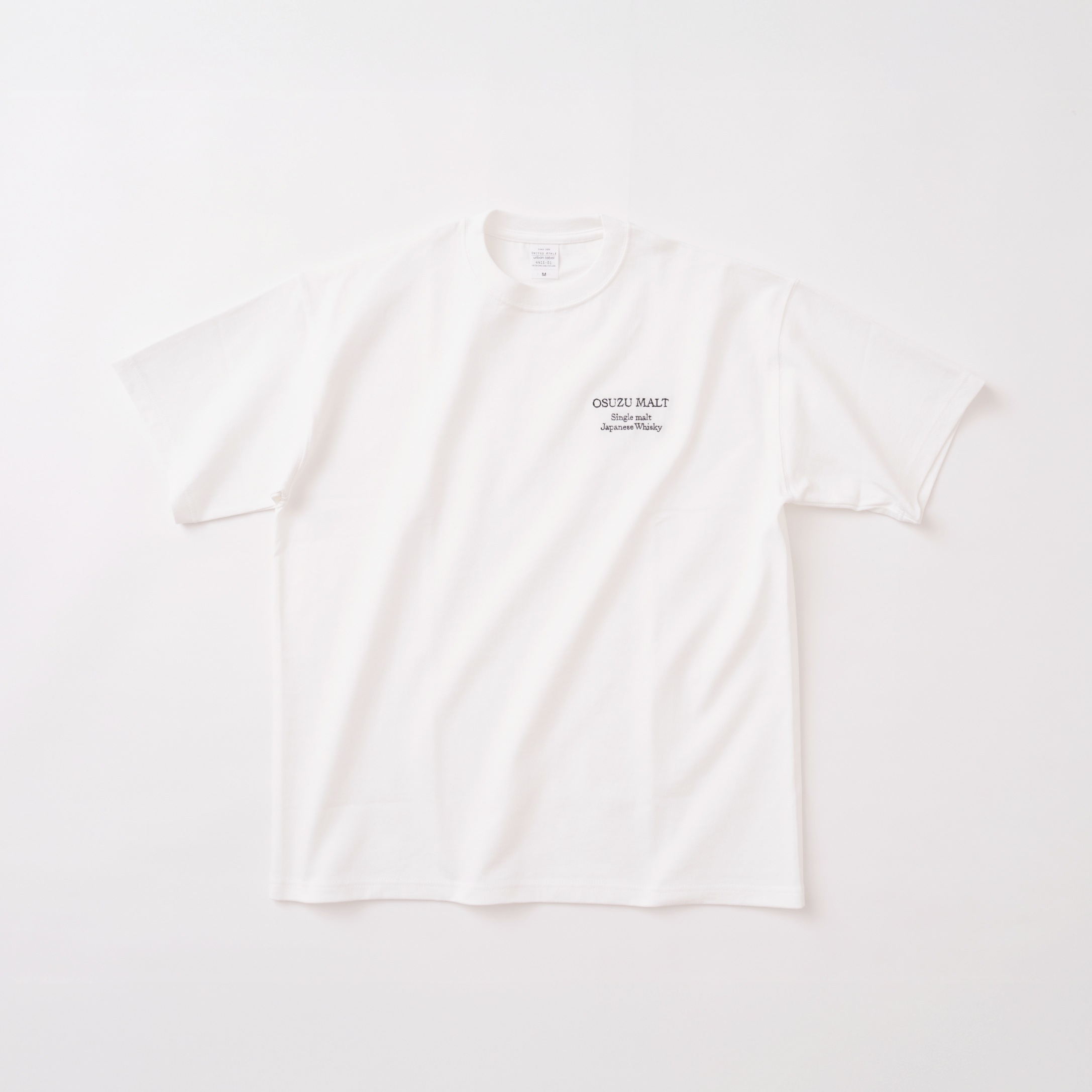 ビッグシルエットTシャツ　OSUZU MALT