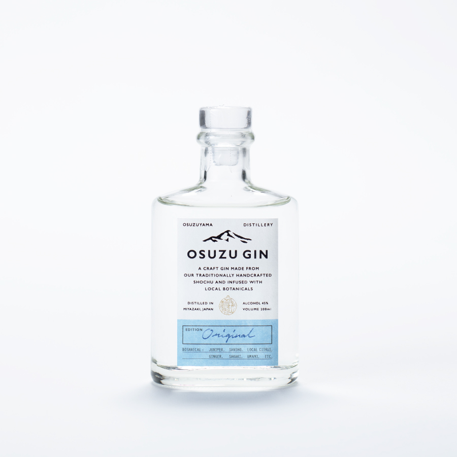 OSUZU GIN 200ml