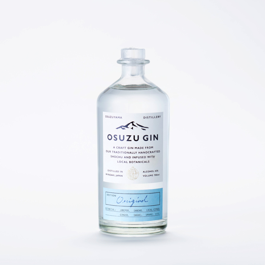OSUZU GIN 700ml