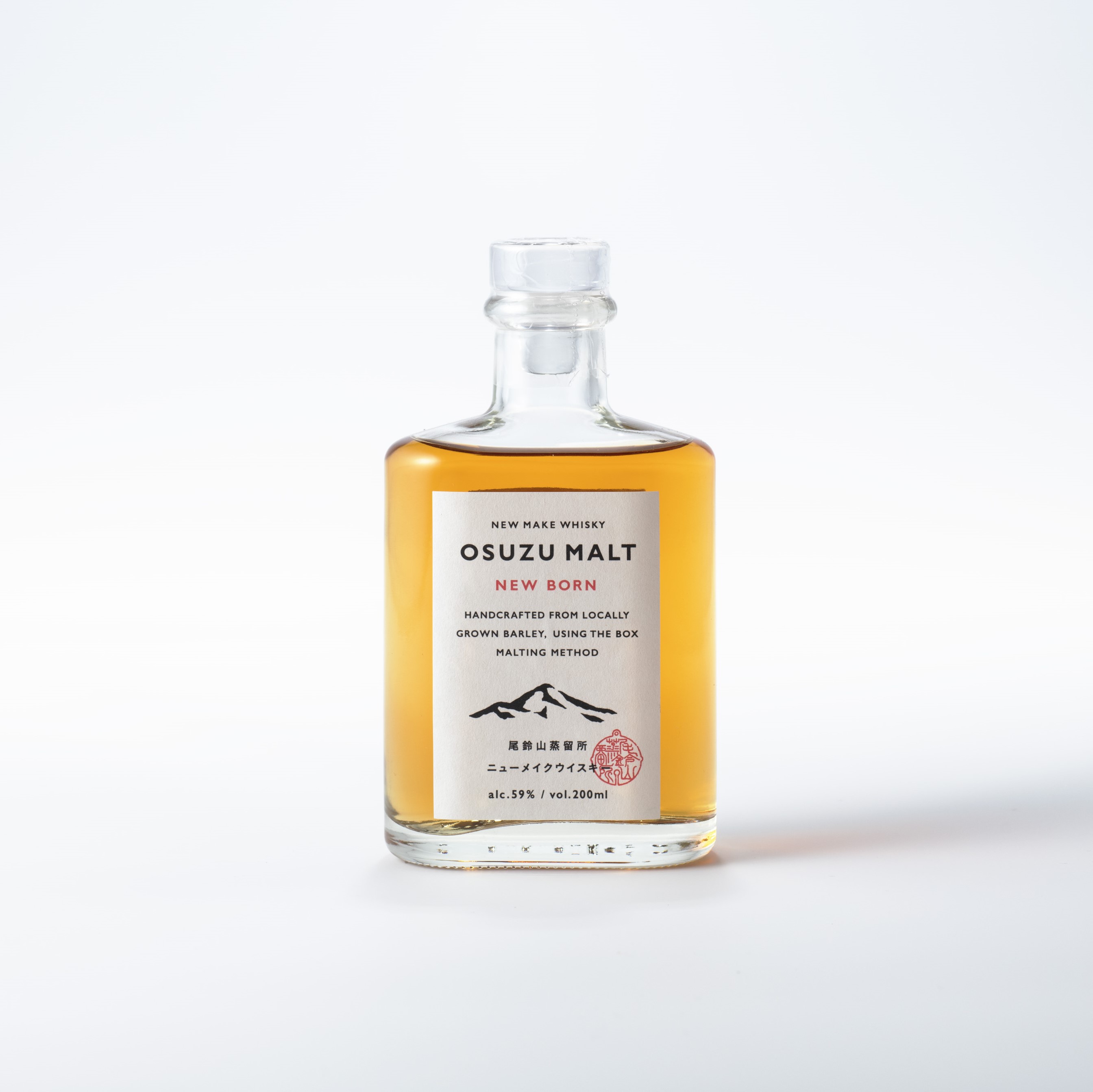 OSUZU MALT NEW BORN 200ml