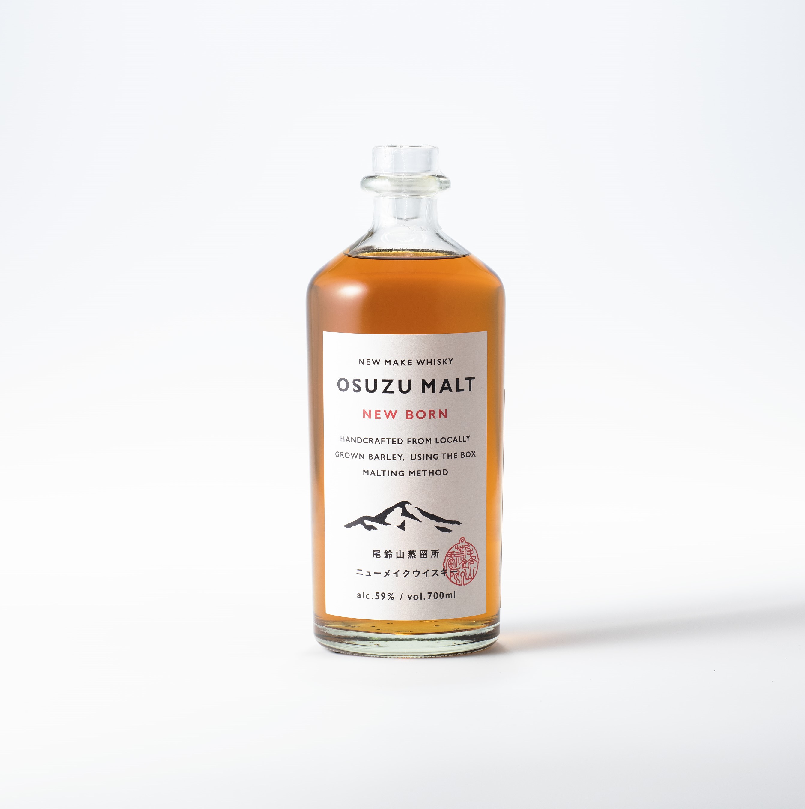 OSUZU MALT NEW BORN 700ml