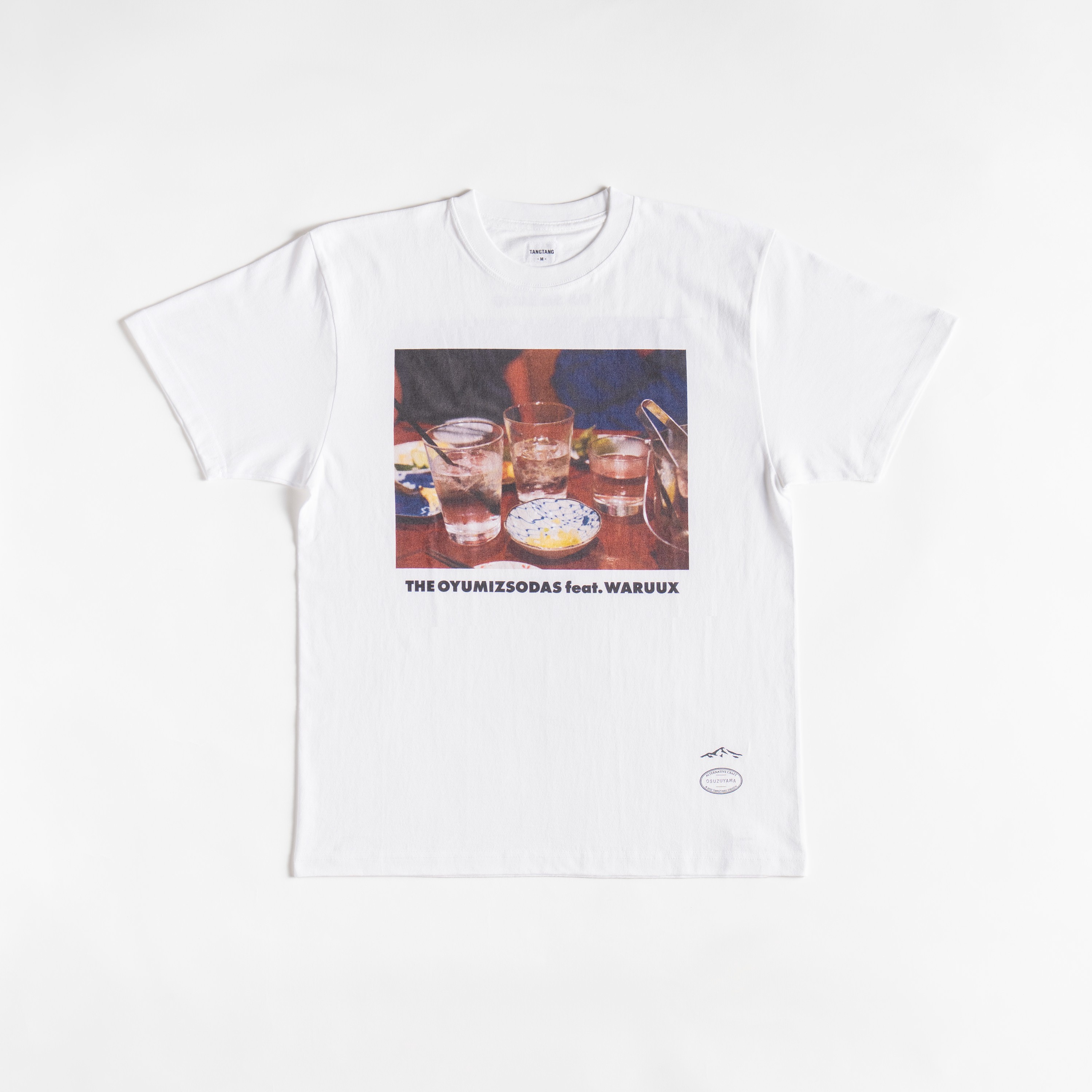 Tシャツ　THE OYUMIZSODAS feat.WARUUX