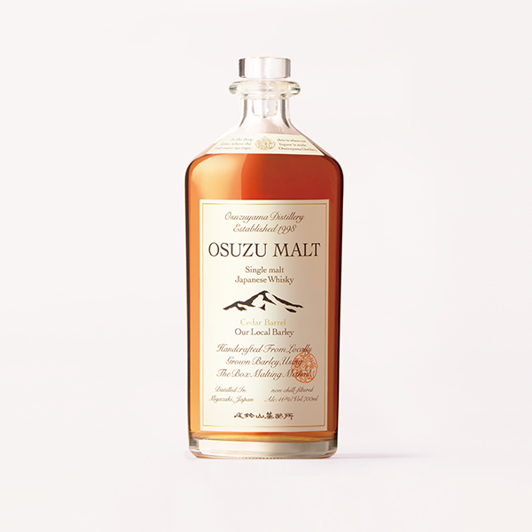 尾鈴山蒸留所 Online shop / OSUZU MALT Cedar Barrel 700ml